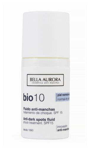 Bio10 Tratamento Anti Manchas Pele Normal a Seca FPS 15 30ml