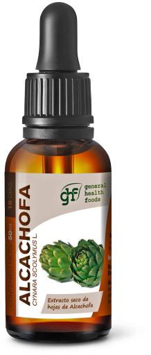 Extrato de Alcachofra 50 ml