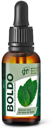 Extrato de boldo 50 ml