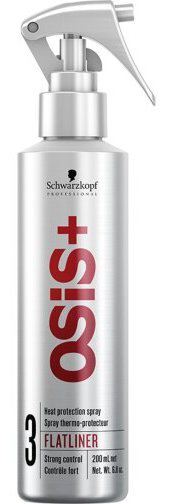 Spray de prote&ccedil;&atilde;o t&eacute;rmica Osis+ Flatliner 200ml