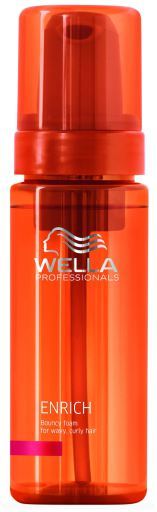 Enriquecer Espuma Reparando Cachos 150 ml