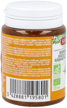 Rabanete Preto Alcachofra Bio 80 Comprimidos