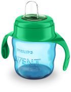 Copo Infantil com Bocal Verde Macio 200 ml Copo Infantil com Bocal Verde Macio 200 ml