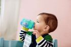 Copo Infantil com Bocal Verde Macio 200 ml Copo Infantil com Bocal Verde Macio 200 ml
