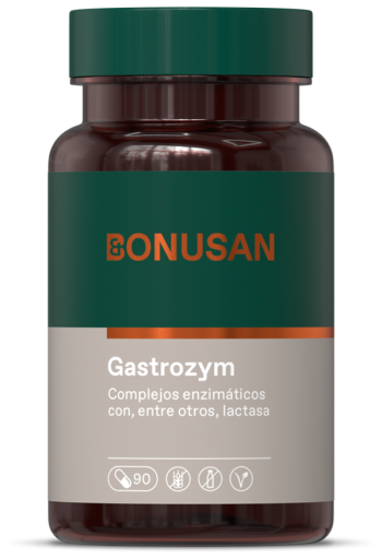 Bonusan Gastrozym 90 C&aacute;psulas