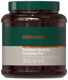 Prote&iacute;na de Arroz em P&oacute; Plus 500g