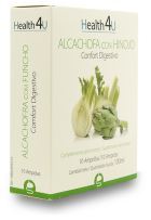 Alcachofra com Funcho 10 Ampolas
