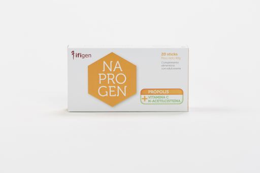 Naprogen 20 saquetas