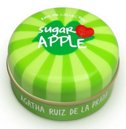 Maçã Kiss Me Lib Balm 15 gr
