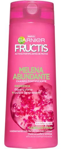 Champ&ocirc; Fructis Melena Abundante 360 ml