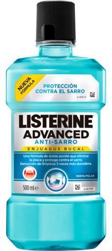 Enxaguatório Bucal Anti-Tártaro Polar 500 ml