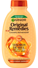 Shampoo Tesouros de Mel