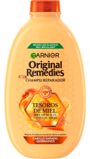 Shampoo Tesouros de Mel