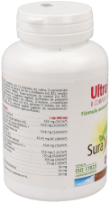 Ultra B Complex + C 60 Cápsulas