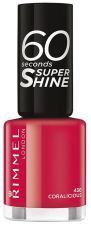 Nail Lacquer 60 Segundos Super Shine