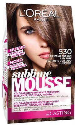 Sublime Mousse Colora&ccedil;&atilde;o Permanente