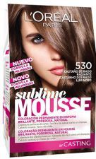 Sublime Mousse Colora&ccedil;&atilde;o Permanente