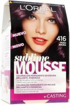 Sublime Mousse Colora&ccedil;&atilde;o Permanente