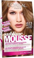 Sublime Mousse Colora&ccedil;&atilde;o Permanente