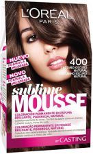 Sublime Mousse Colora&ccedil;&atilde;o Permanente