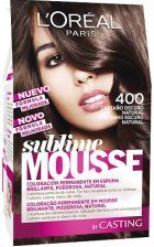 Sublime Mousse Colora&ccedil;&atilde;o Permanente