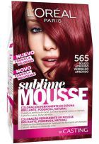 Sublime Mousse Colora&ccedil;&atilde;o Permanente