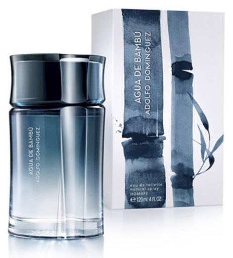 Agua de Bamb&uacute; Man Eau de Toilette Vapo 120 ml