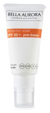 Protetor solar FPS 50+ Base de pré-maquiagem 30 ml