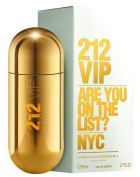 Eau de Parfum 212 Vip Vaporizador 125 ml