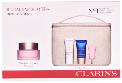 Ritual Expert Tratamento 30+ Pack 4 Pe&ccedil;as