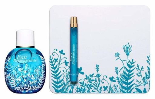 Fragr&acirc;ncia Eau Ressourante Pack 2 Pe&ccedil;as