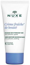 Cr&egrave;me Fra&icirc;che de Beaut&eacute; 48h M&aacute;scara Hidratante SOS 50ml