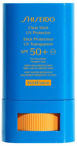 Clear Stick UV Protector Spf50