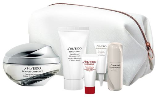 Pacote Bio-Performance Glow Revival 6 pe&ccedil;as