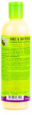 Condicionador leave-in de manteiga de karit&eacute; infantil org&acirc;nico 355ml