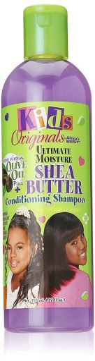 Shampoo Condicionador Kids Organics Manteiga de Karit&eacute; 355 ml