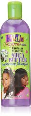 Shampoo Condicionador Kids Organics Manteiga de Karité 355 ml Shampoo Condicionador Kids Organics Manteiga de Karité 355 ml