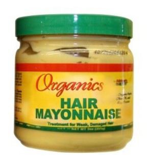Tratamento de Maionese Org&acirc;nica 255 gr