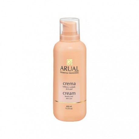 Creme Arual com Válvula 400 ml