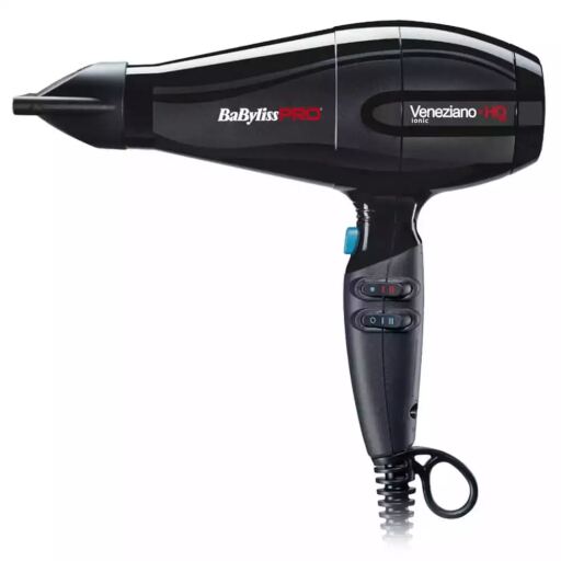 Secador I&ocirc;nico Veneziano HQ 2200 W