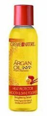 Serum Protector Óleo de Argan - Polidor de brilho e brilho 118 ml