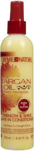 Creme Of Nature Condicionador Argan Oil Strength e Brightness 250 ml