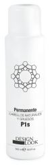 P1S Permanente Natural e Cabelo Grosso 500 ml
