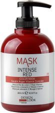 Máscara Color Intense Red Mask .66 300 ml