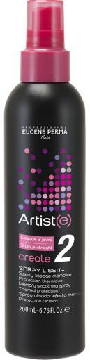 Artiste Create Liss Spray Protetor térmico 200 ml