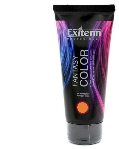 Semi-Permanente Fantasia Cor Cobre 100 ml