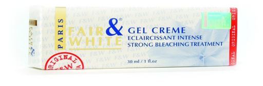 Gel de clareamento creme anti-manchas 30 ml