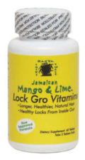 Lock Gro Vitamins Suplemento diet&eacute;tico 60 comprimidos