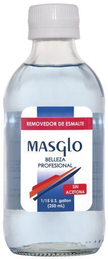 Removedor de Esmalte (Azul Cl&aacute;ssico) 250 ml