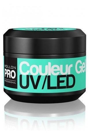 Gel Decorativo Couleur Uv / Led 06 Ciano Claro 5 gr